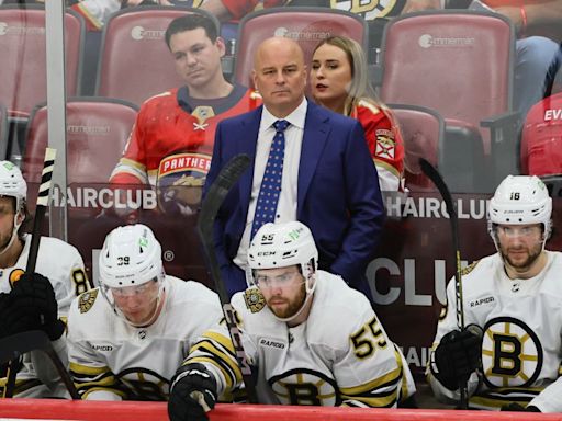 How Montgomery's timeout helped Bruins secure Game 1 win vs. Panthers