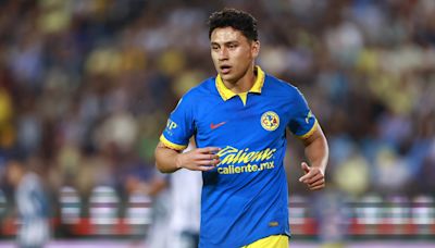 Ramón Juárez es baja de la Selección Sub 23