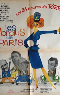 Les mordus de Paris