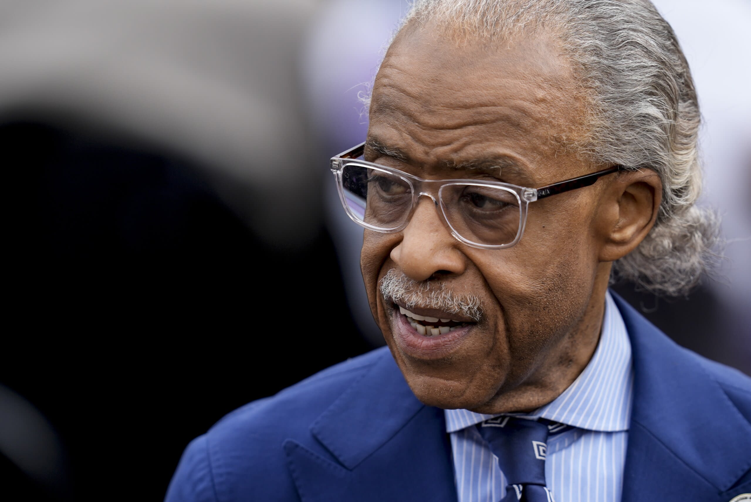 Al Sharpton to deliver eulogy for Black man who died after being held down by Milwaukee hotel guards - WTOP News