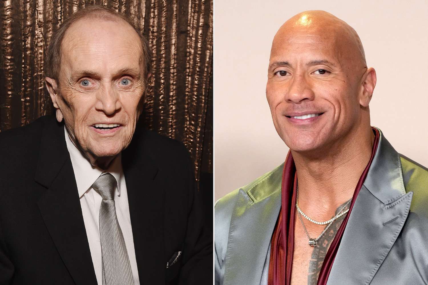 Bob Newhart Joked He Wanted The Rock to Play Him in a Biopic Before His Death: 'I Get Mistaken for Him a Lot'