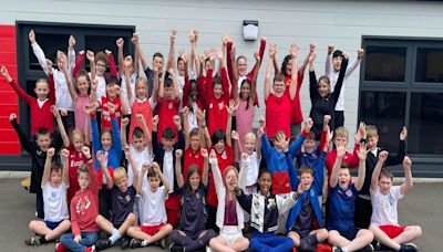 Oxfordshire primary school achieves its best ever year six results