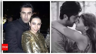 Did you know Karisma Kapoor wanted Ranbir Kapoor to marry THIS co-star before Alia Bhatt?