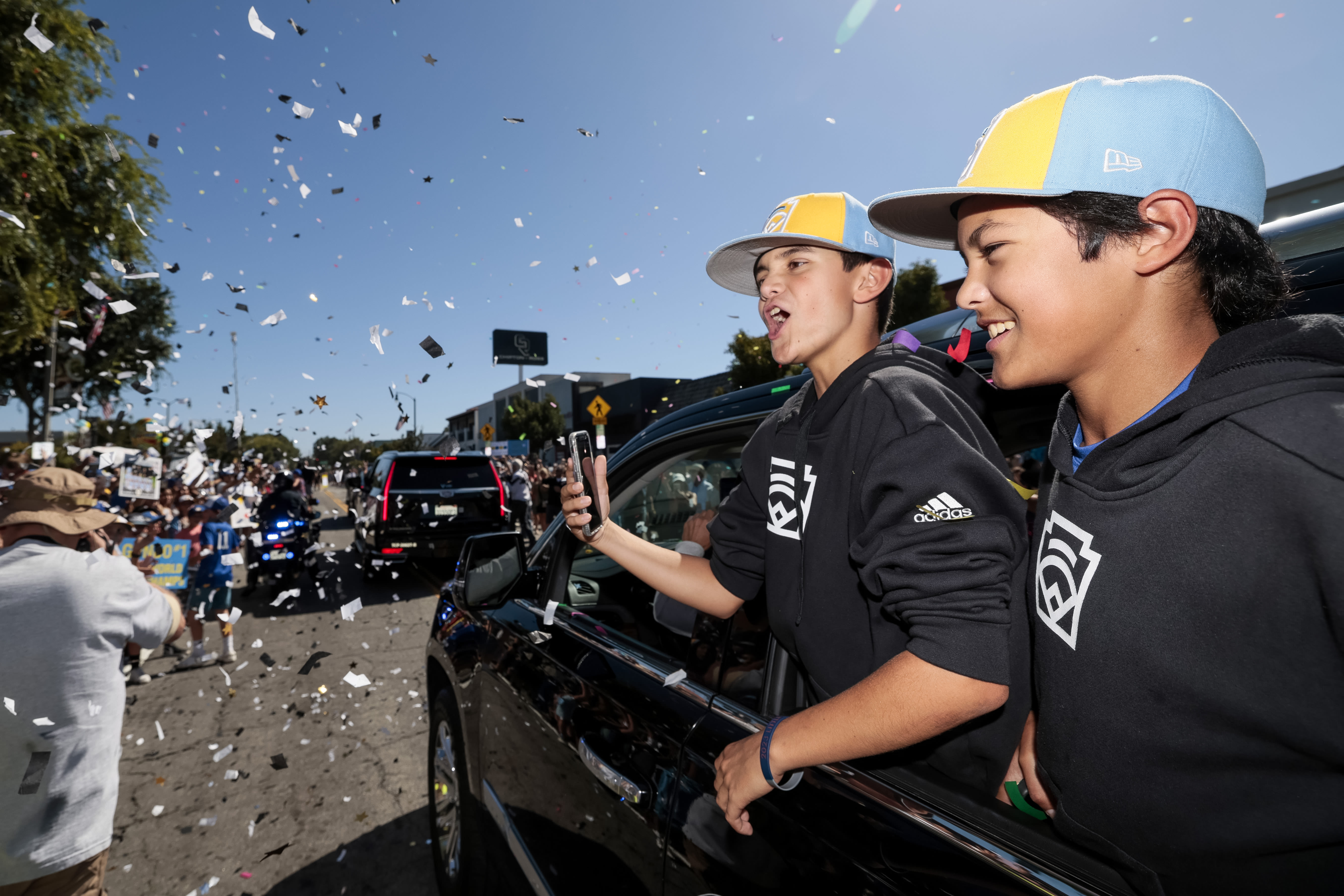 Nearly a year later, El Segundo's Little League World Series run is still making an impact