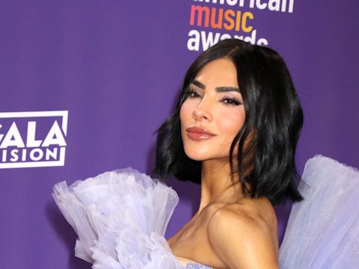 ¿Por qué el vestido de Alejandra Espinoza causó controversia en los Latin American Music Awards? - El Diario NY