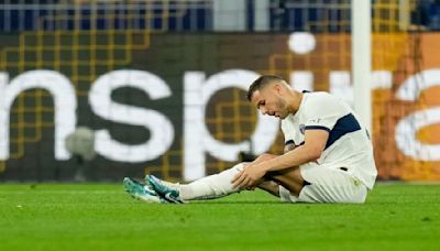 Lucas Hernández sufre una rotura del ligamento cruzado anterior y se pierde la Eurocopa