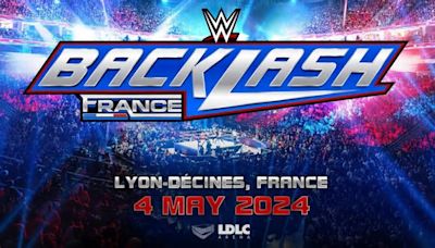 World Heavyweight Championship Match Confirmed For WWE Backlash