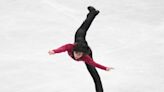 Uno leads Malinin after men's short program in figure skate