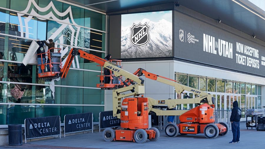 What will Utah's NHL team be called? Here are 20 options - East Idaho News