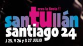 Santullán celebra del 25 al 27 de julio las Fiestas de Santiago Apóstol