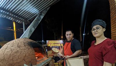 La Nación / La Victoria: quedaron sin trabajo y hoy son dueños de una pizzería