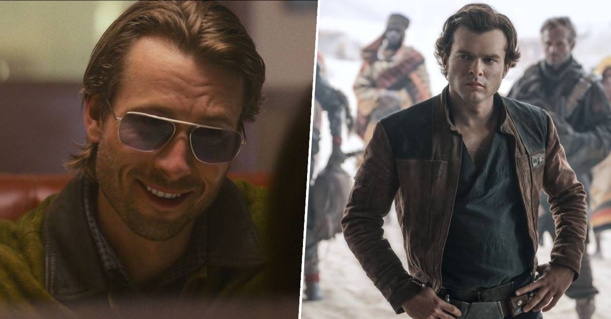 Top Gun: Maverick's Glen Powell auditioned for Han Solo but blew his final audition: "I can joke about it now"