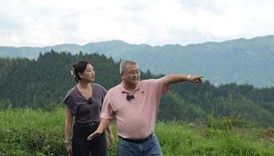 台灣茶農到廣東韶關 推動山村經濟