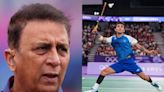 'In Rohit Sharma's words Lakshya Sen was...': Gavaskar rips into Indian shuttler for Olympic meltdown, backs Padukone