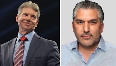 Vince McMahon y Nick Khan venden todas sus acciones de TKO Group Holdings