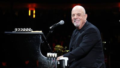 Here’s Where to Watch Billy Joel’s Madison Square Garden Concert Special Online
