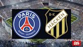 PSG Femenino 3-0 Häcken Femenino: resultado, resumen y goles