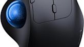 ProtoArc Wireless Trackball Mouse, Now 33.34% Off