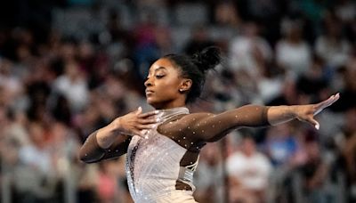 How many gold medals does Simone Biles have? What to know about her records, wins, more