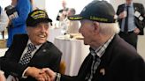 American veterans depart to be feted in France as part of 80th anniversary of D-Day