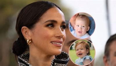 Archie y Lilibet: ¿Resentimiento hacia Meghan Markle? Preocupación por la relación entre madre e hijos