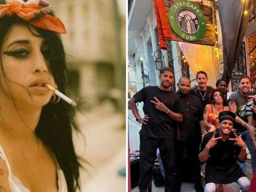 La "Amy Winehouse cubana" consigue trabajo tras ser despedida del empleo anterior