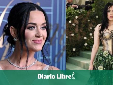 Katy Perry causa confusión al colgar fotos falsas de la MET Gala en Nueva York