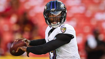 Ravens Urged to ‘Upgrade’ Josh Johnson With Former No. 8 Pick QB