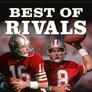 Best of Rivals: Joe Montana, Steve Young, and the Inside Story Behind the NFL's Greatest Quarterback Controversy