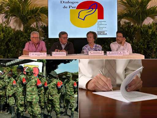 Comando Central del ELN dice que, si el Gobierno cumple, se descongela la mesa de diálogos
