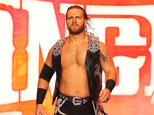 Report: Hangman Page Set To Return To AEW