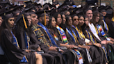 Hancock College celebrates graduates during 103rd commencement cermony