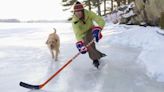 NHL Teams up With Petco Love for Stanley Pup Hockey Game