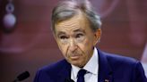 LVMH Chief Arnault owns stake in luxury rival Richemont, Bloomberg reports