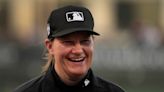 Jen Pawol becomes first woman to umpire spring training game since 2007