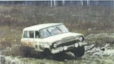 How a Jeep Wagoneer Broke FIA Rallying, and Caused the 4WD Ban