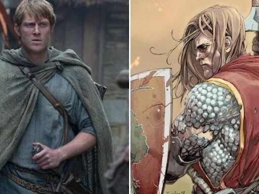 GAME OF THRONES Spin-Off THE HEDGE KNIGHT Unveils First Look At Peter Claffey As "Dunk"