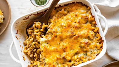 14 Easy Casseroles for Game Day