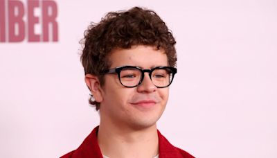 Stranger Things’ Gaten Matarazzo says 40-year-old fan told him ‘I’ve had a crush on you since you were 13’