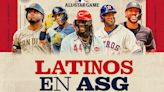 Esta es la lista completa de jugadores latinos en el All-Star Game de MLB