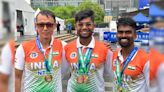 Olympics: Dhiraj Bommadevara, Ankita Bhakat Shine As Indian Archers Secure Direct Quarter-Final Berths For Men And Women's...