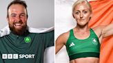 Paris 2024: Shane Lowry and Sarah Lavin chosen as Team Ireland's flagbearers