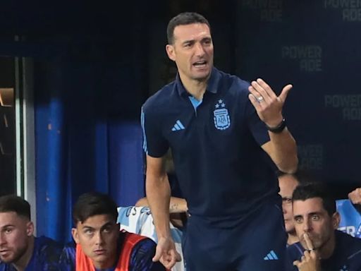 Quién es la promesa que eligió Scaloni para llevar con la Selección a los amistosos previos a la Copa América