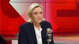 Candidats RN aux propos discriminatoires: Marine Le Pen estime qu'"il y a des moutons noirs partout"