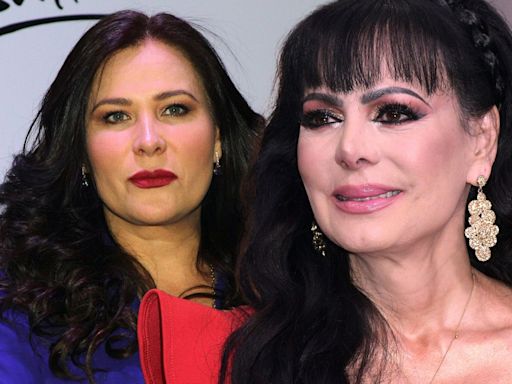 ¿Ya la perdonó? Maribel Guardia habla de Arleth Terán y su pasado con Joan Sebastian