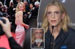 Cate Blanchett, worth $95 million, slammed for saying she’s ‘middle class’: ‘Compared to who? Jeff Bezos?’