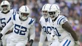 No Colts players ranked among PFF’s top-32 edge rushers