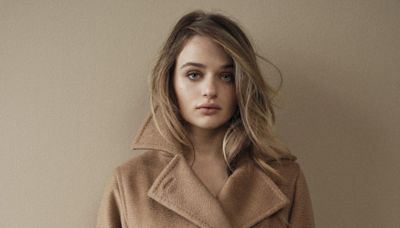 Joey King to Receive Award From Max Mara, Attend Thursday’s Runway Show