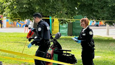 Suspicious death in Allan Gardens under investigation: Toronto police