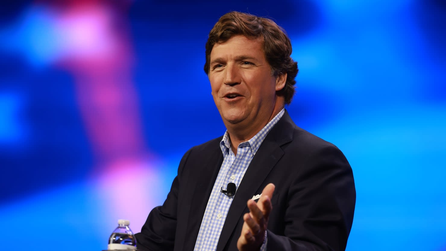 White House Blasts Tucker Carlson’s ‘Disgusting’ Interview